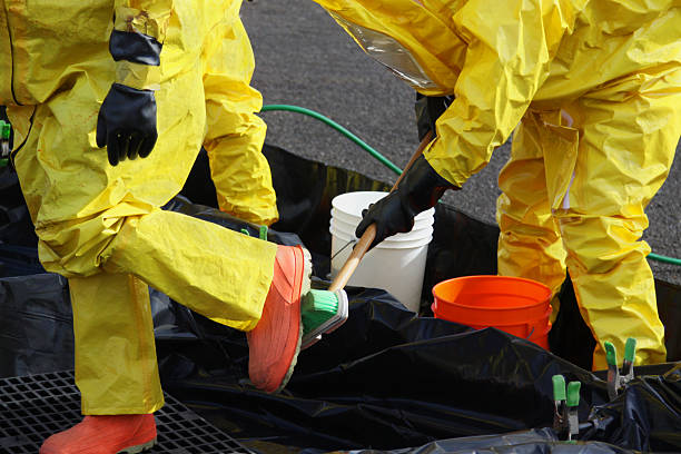 Licensed Drug Lab Cleanup service in Lansdowne, MD - Dulley Family Biohazard Services